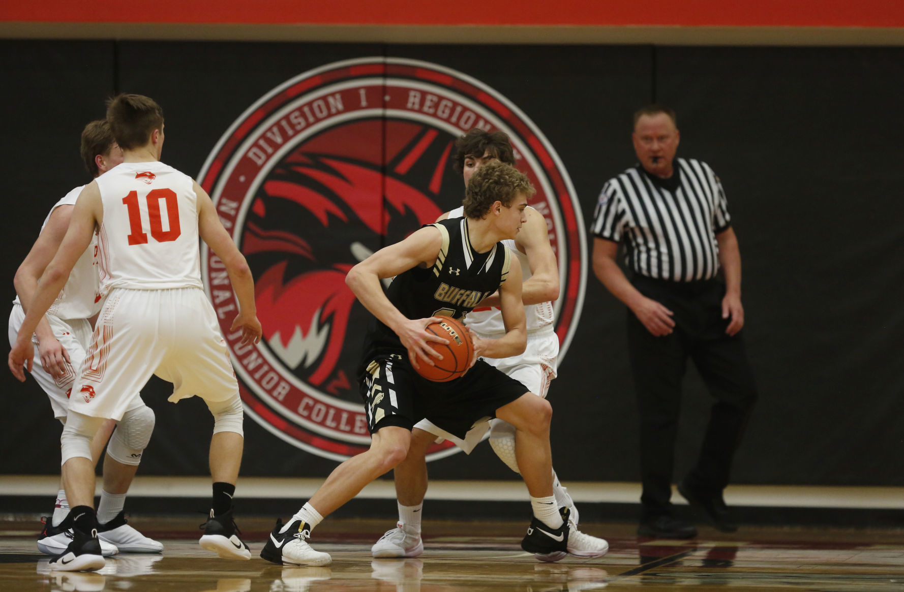 3A Boys Semifinals